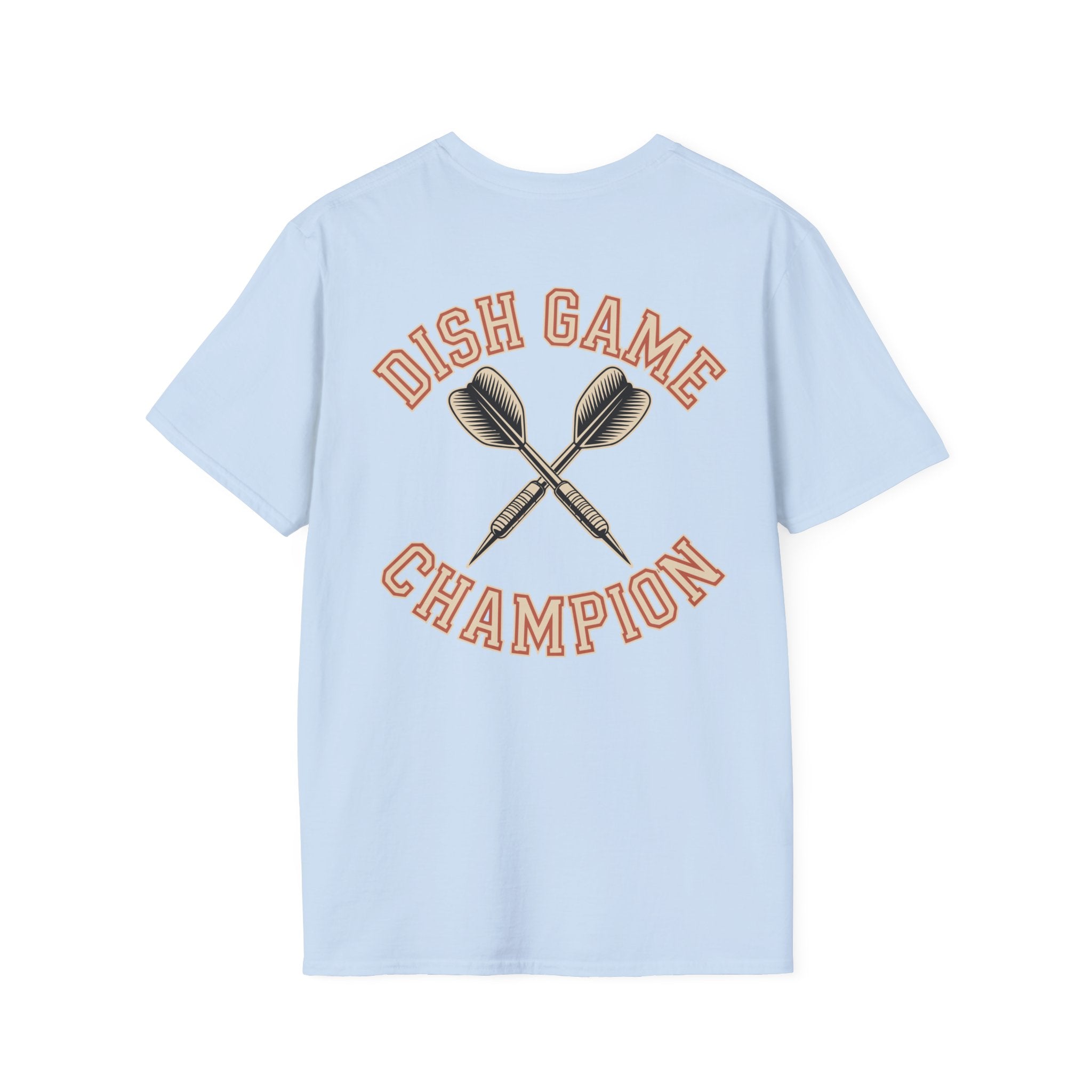 Dish Game Champion 2 T-Shirt