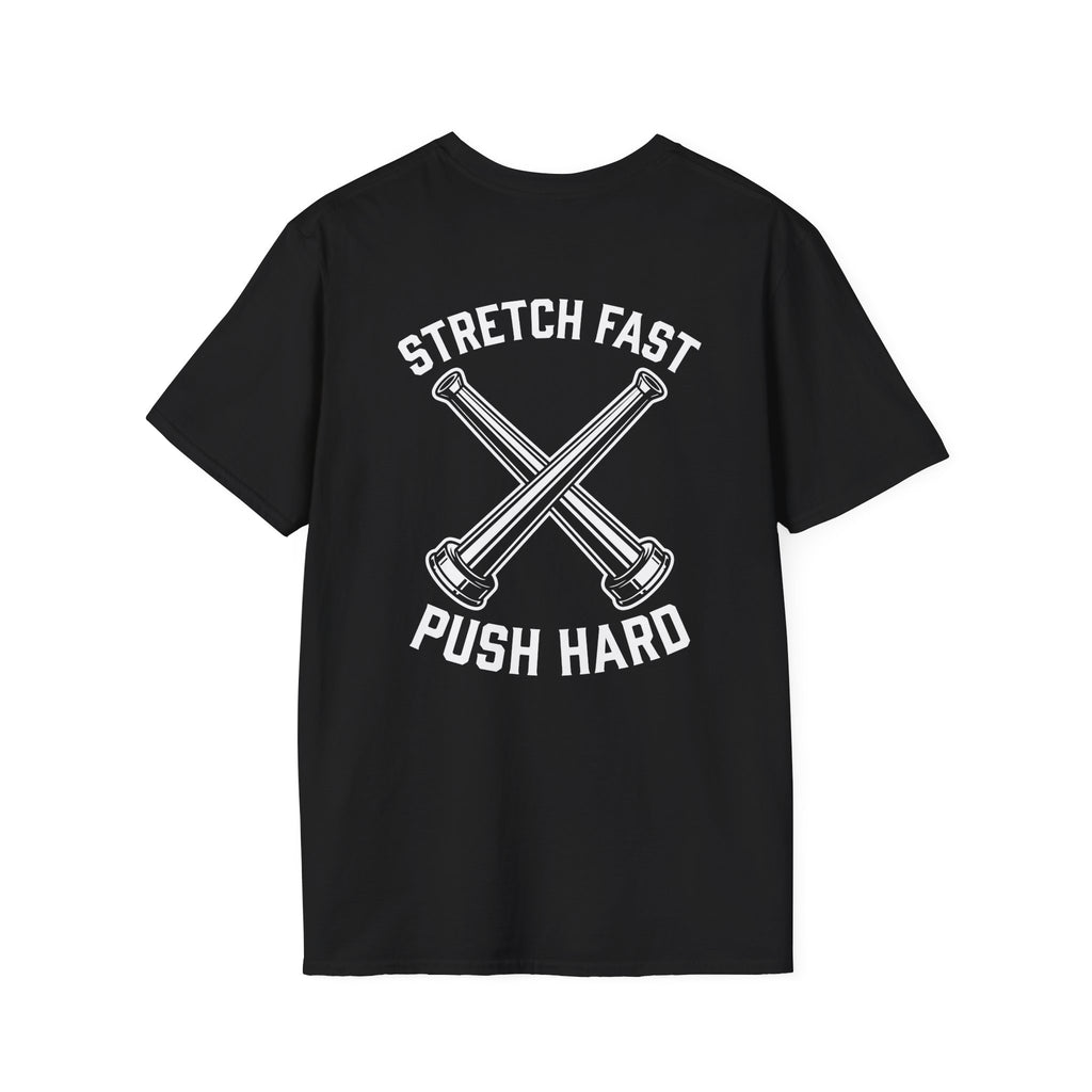 Stretch Fast Push Hard T-Shirt