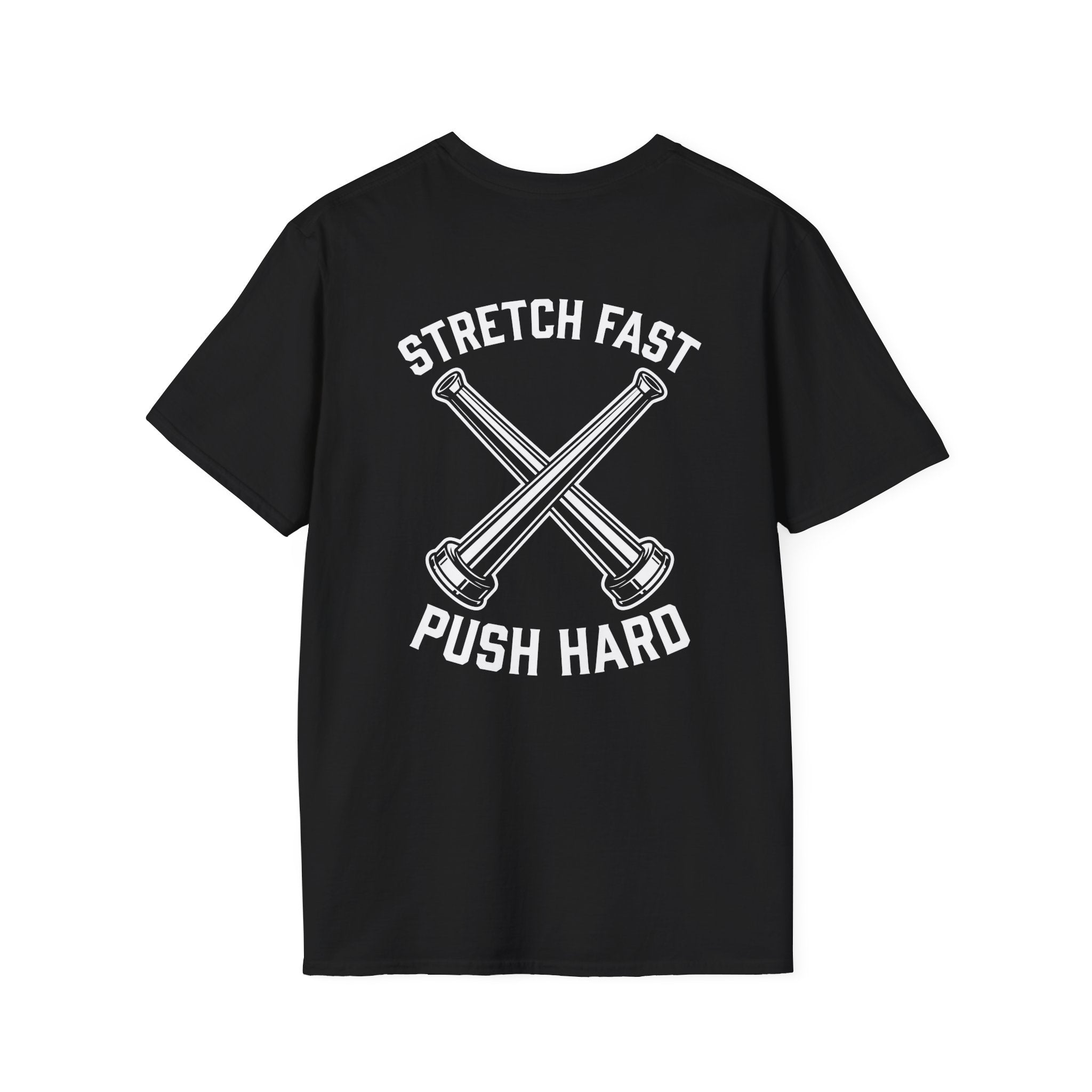 Stretch Fast Push Hard T-Shirt