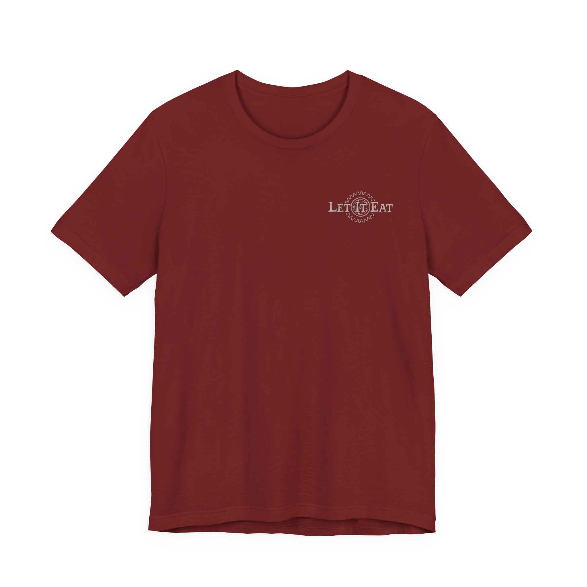 Let It Eat Rotary Saw T-Shirt