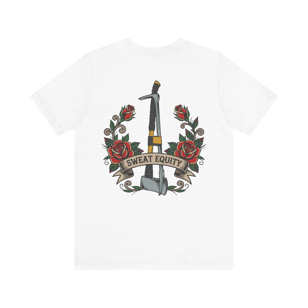 Sweat Equity Irons T-Shirt