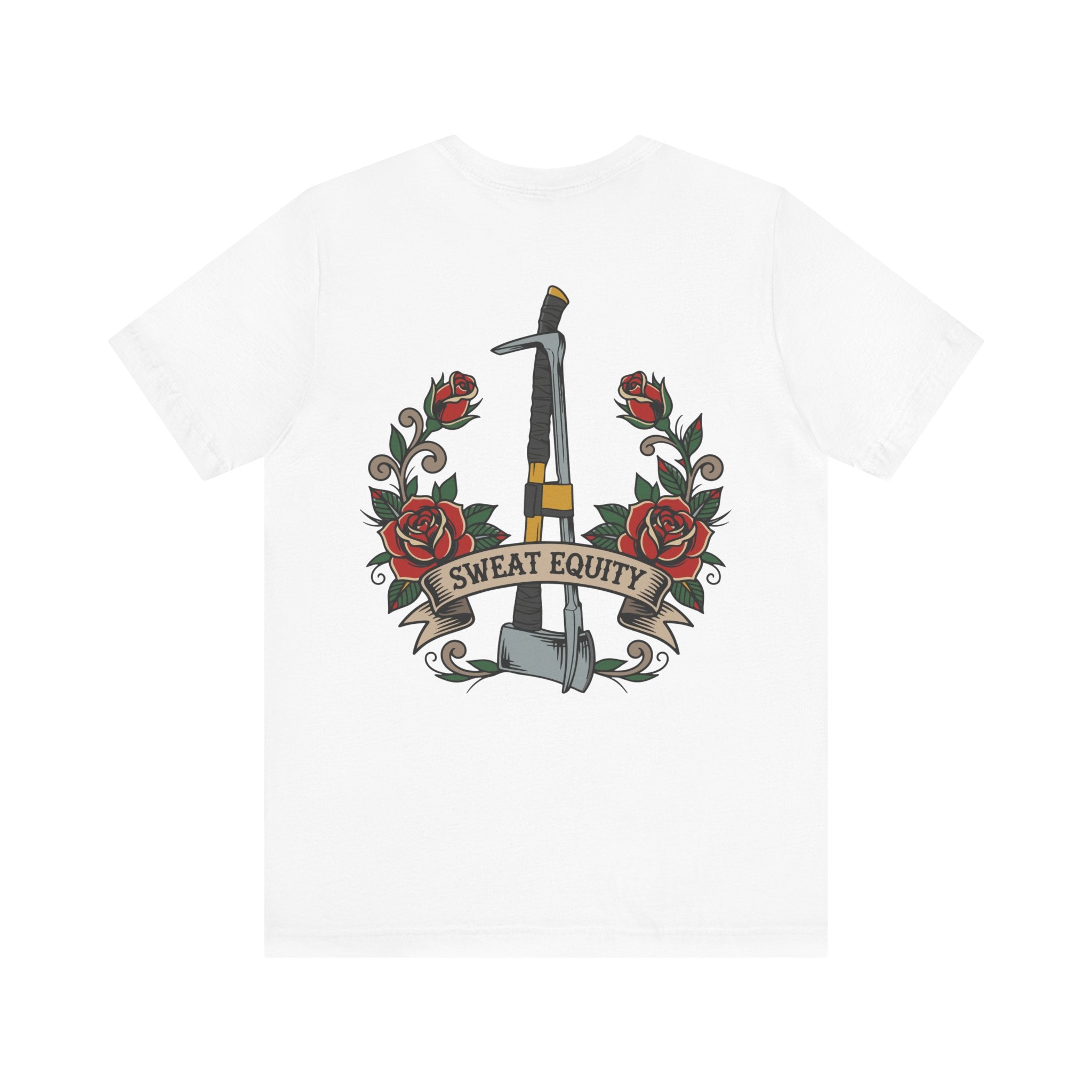 Sweat Equity Irons T-Shirt