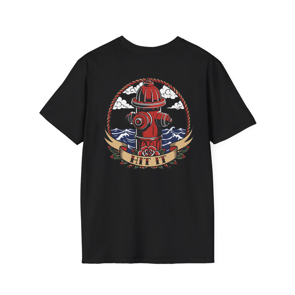 Hit It Hydrant T-Shirt