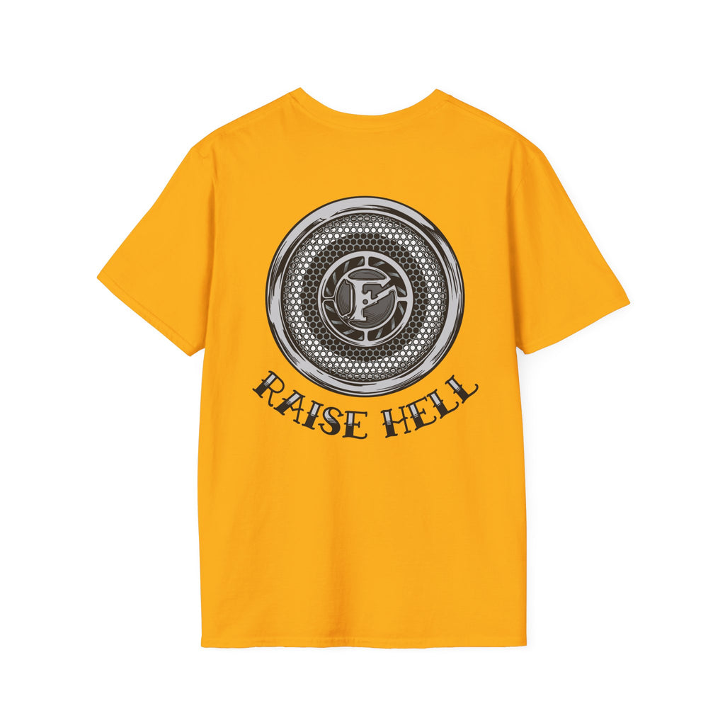 Raise Hell Federal T-Shirt