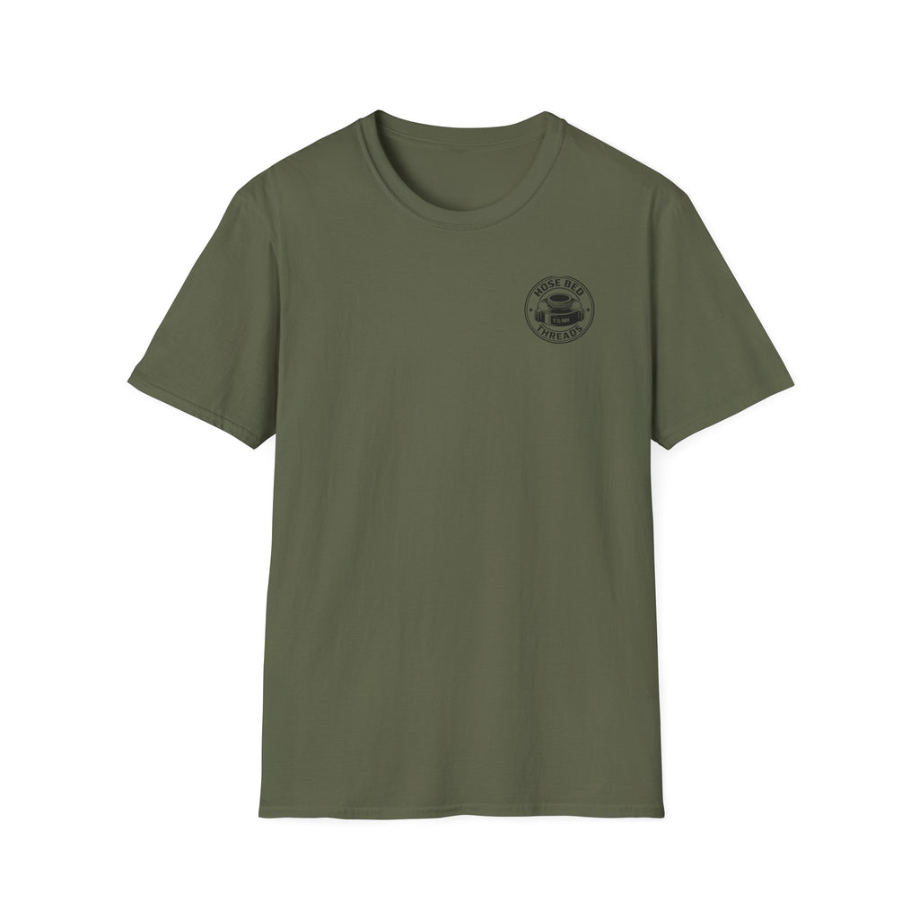 Eagle with Crossed Hooks T-Shirt