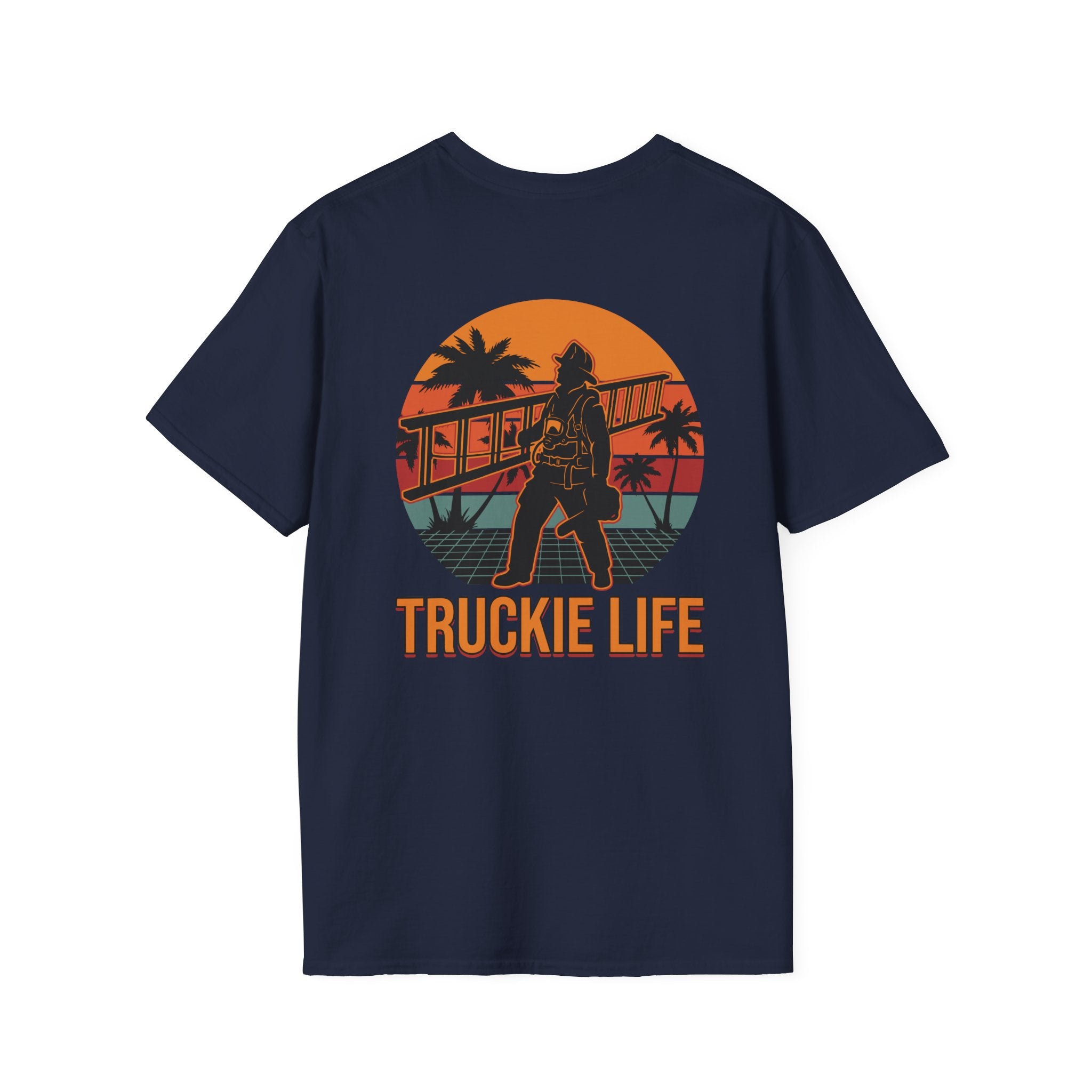 Truckie Life T-Shirt