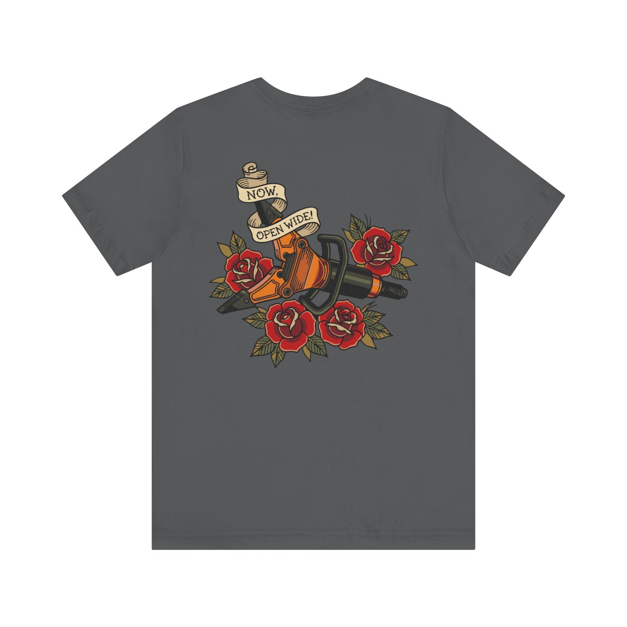 Now Open Wide Spreaders T-Shirt
