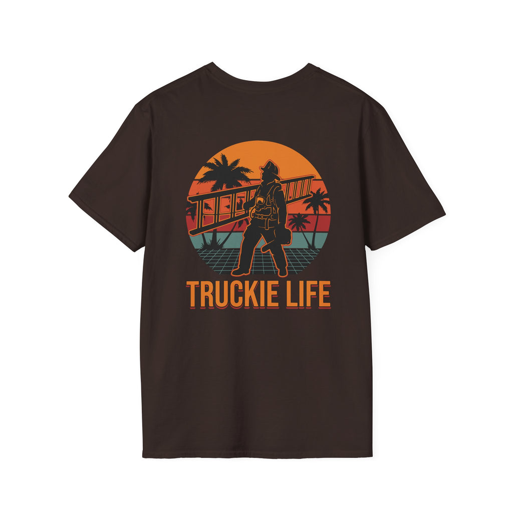 Truckie Life T-Shirt