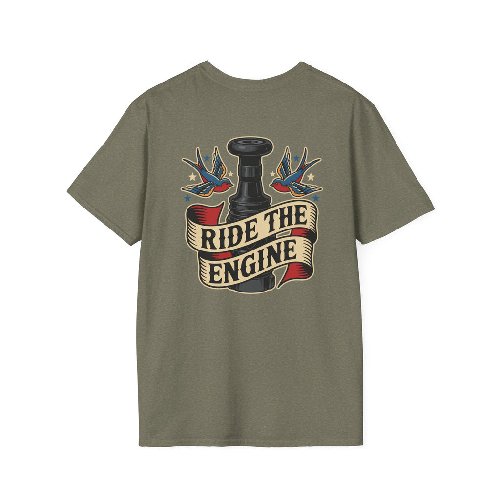 Ride The Engine T-Shirt