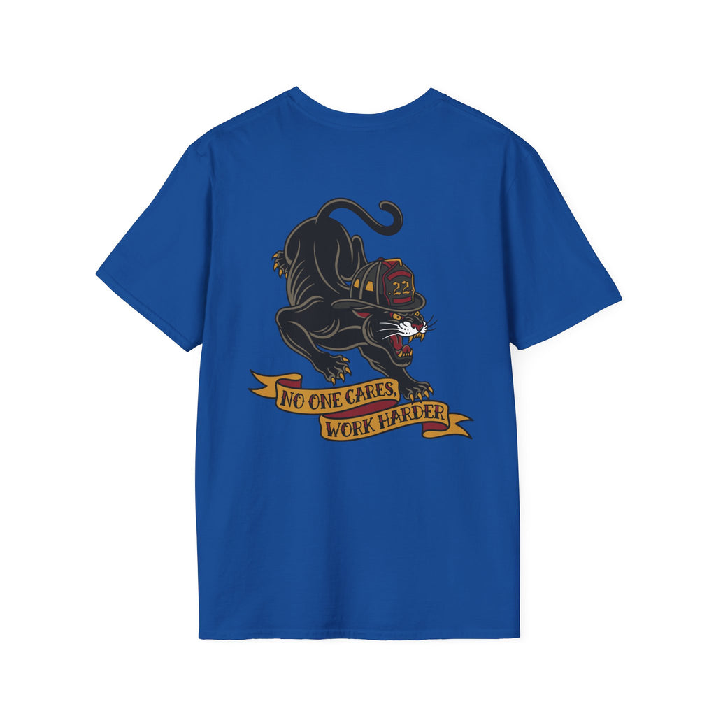 No One Cares Work Harder T-Shirt