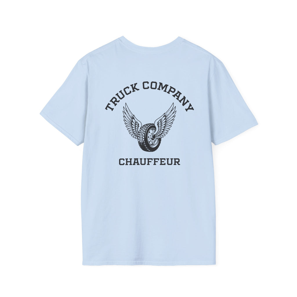 Truck Company Chauffeur T-Shirt