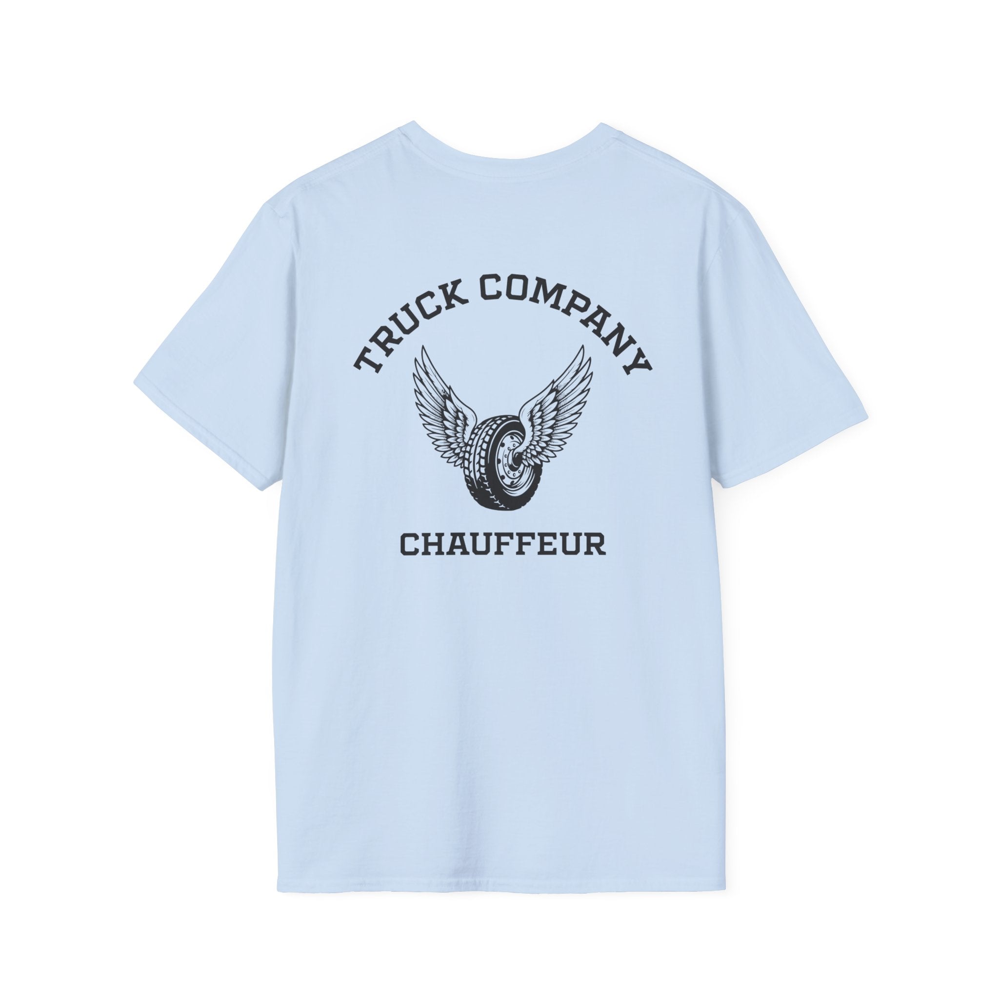 Truck Company Chauffeur T-Shirt