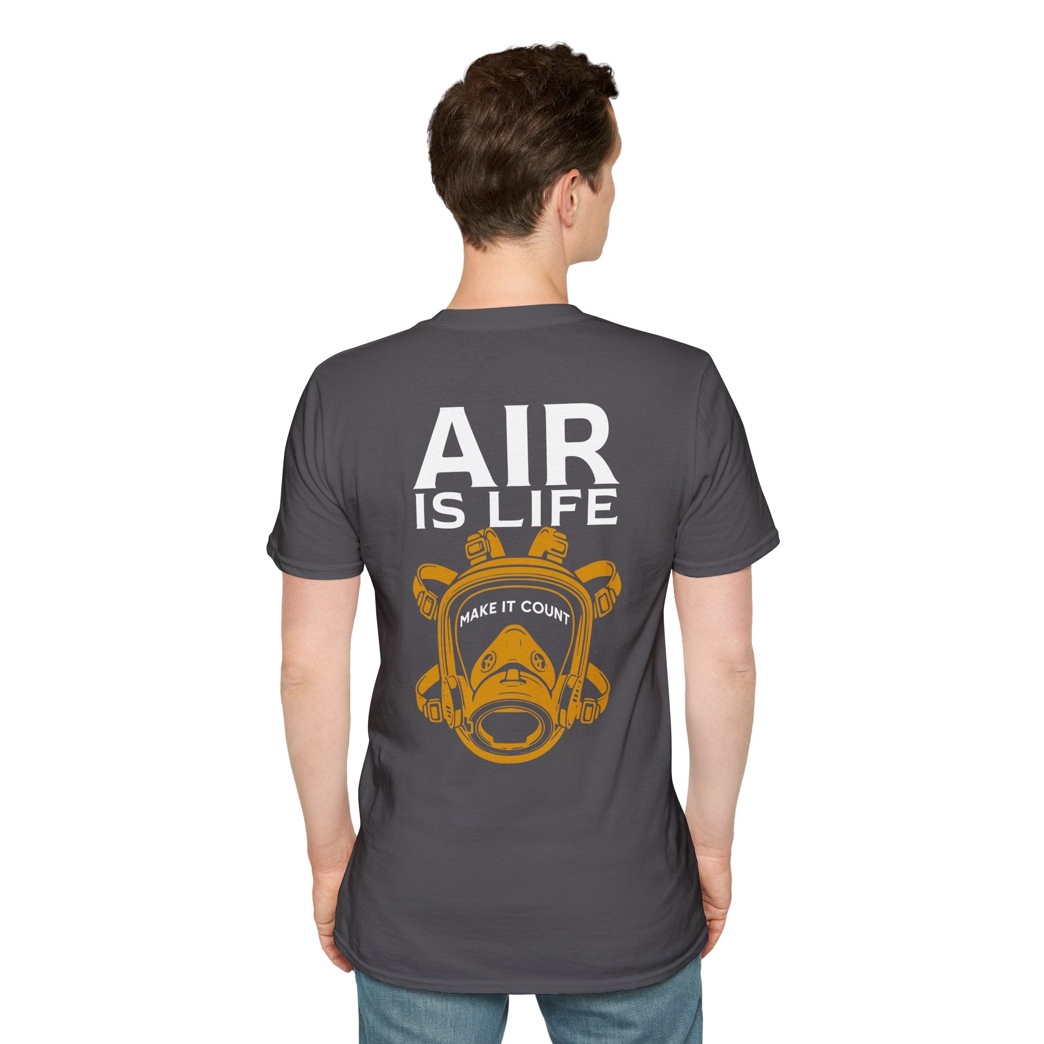 Air Is Life T-Shirt