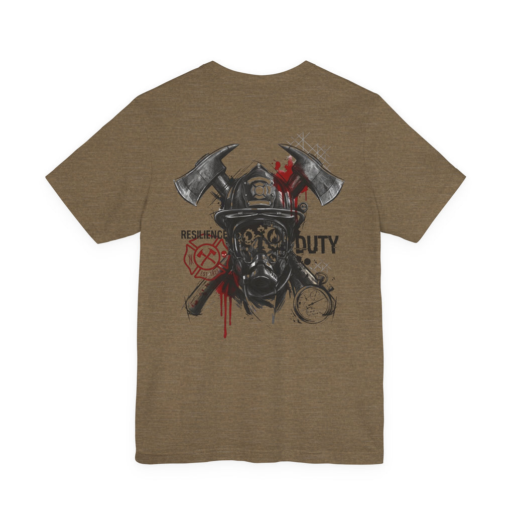 Trash Polka Graphic T-Shirt