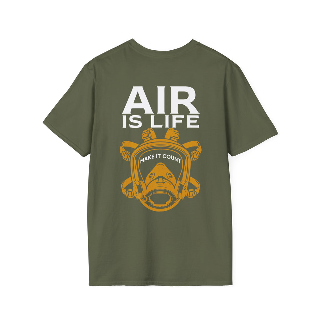 Air Is Life T-Shirt