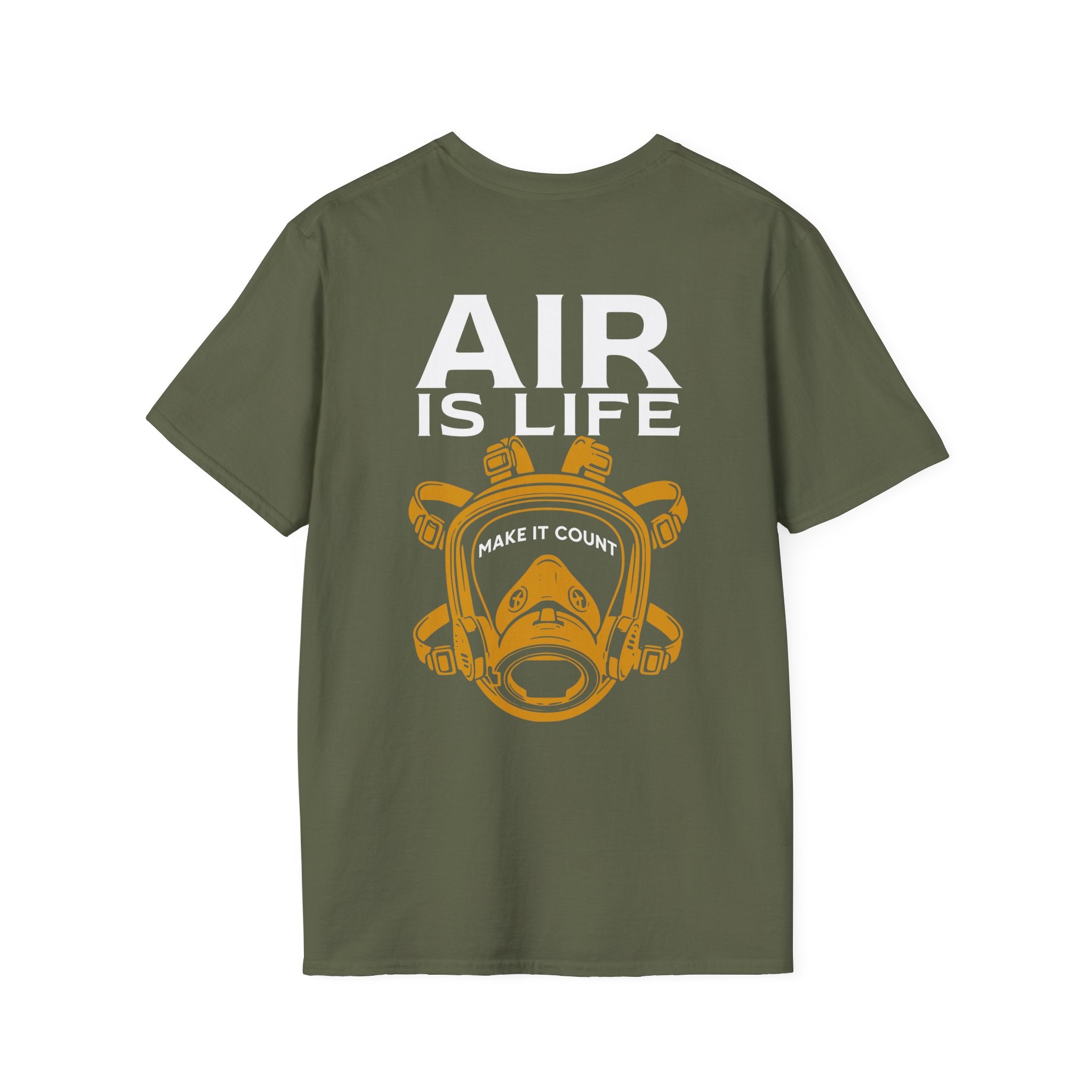 Air Is Life T-Shirt