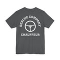 Rescue Company Chauffeur Customizable T-Shirt