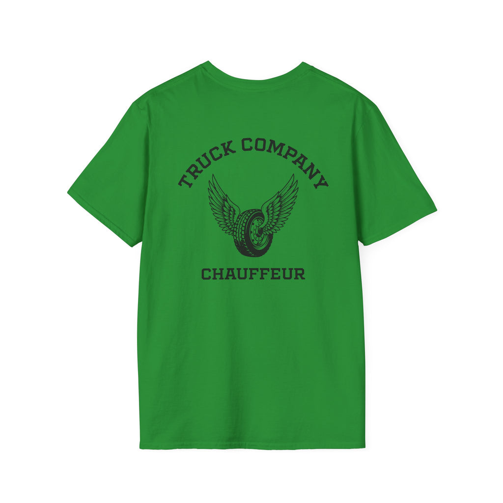 Truck Company Chauffeur T-Shirt