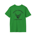 Truck Company Chauffeur T-Shirt