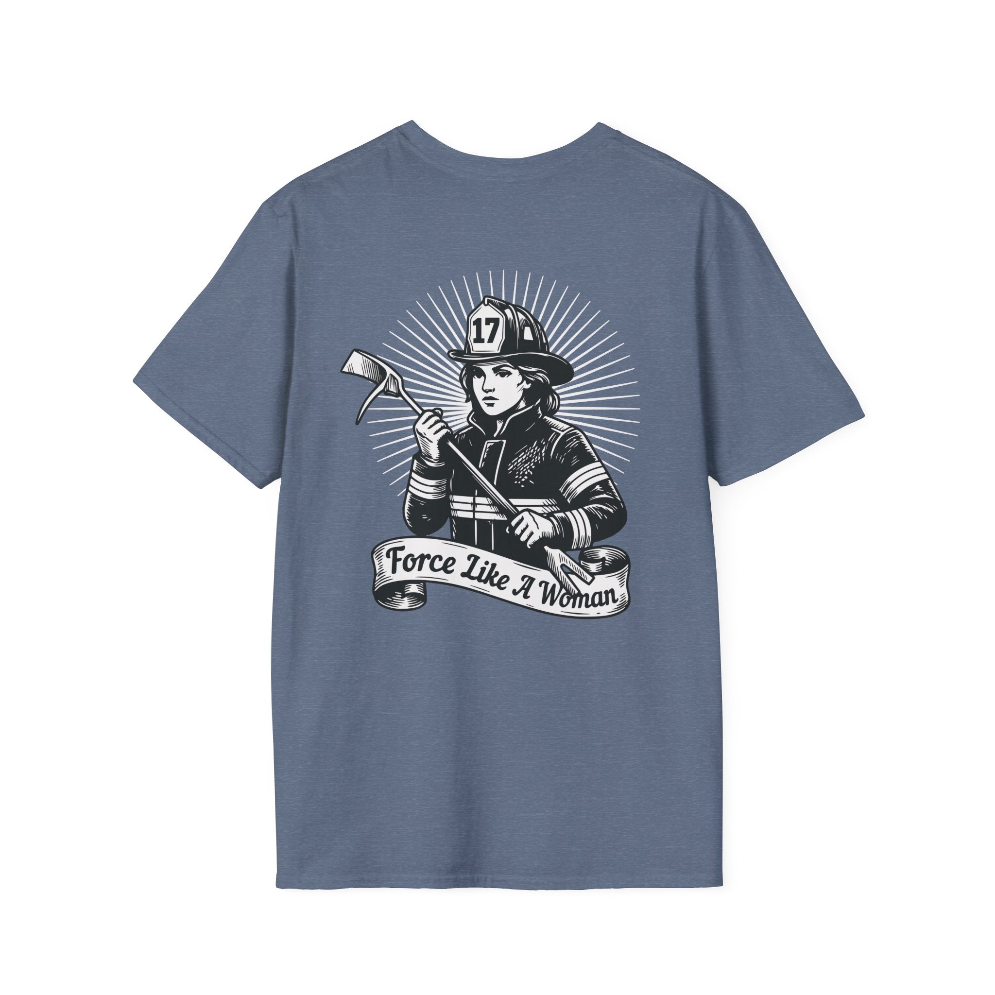 Force Like A Girl T-Shirt