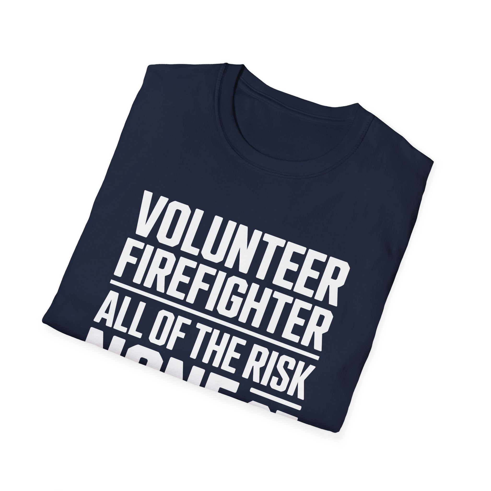 "All of the Risk, None of the Pay"