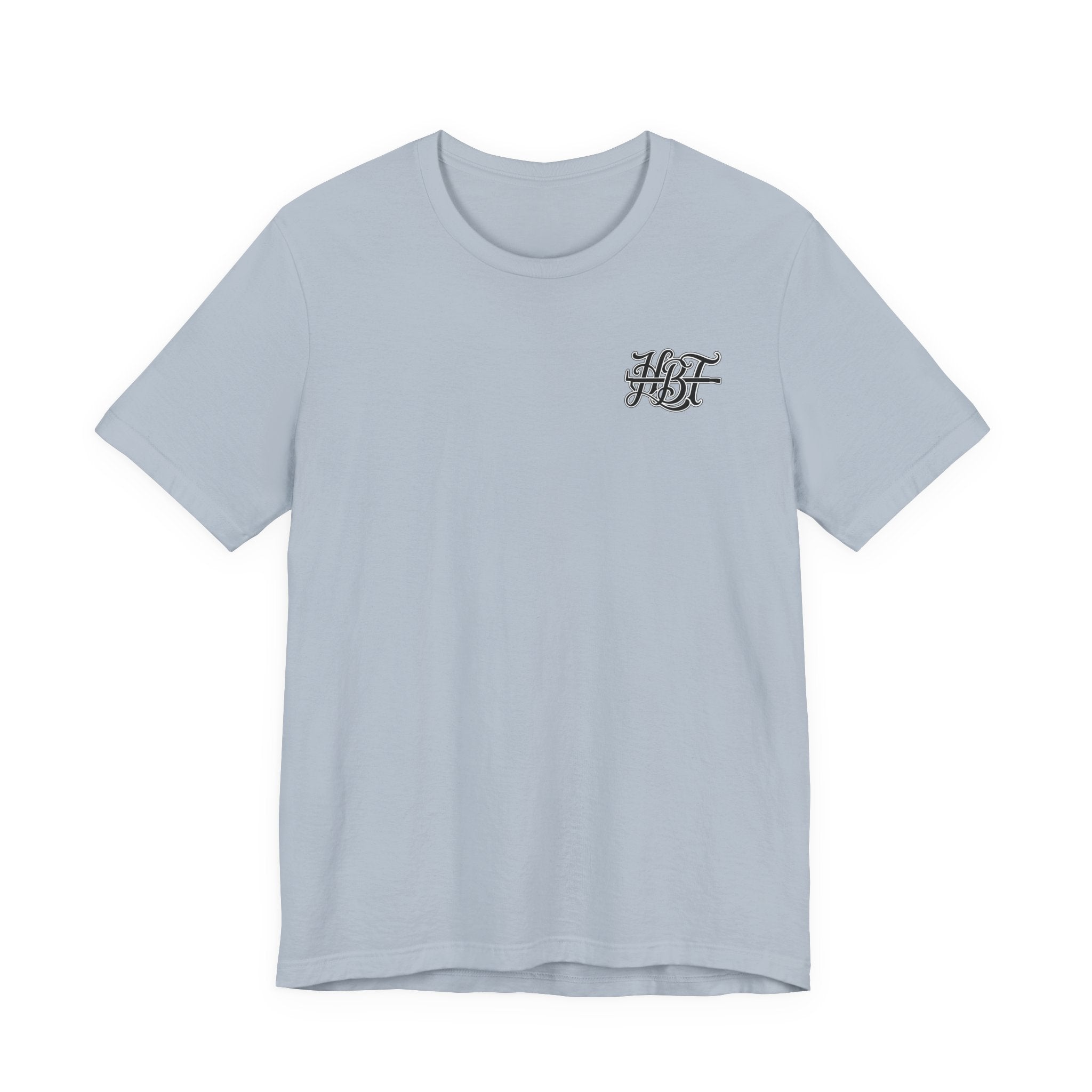 'The Bigger The Fire, The Sharper The Sting' Wasp Graphic T-Shirt