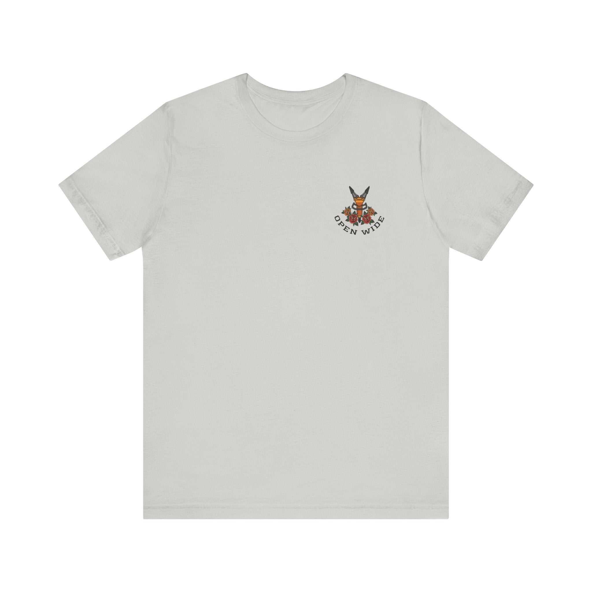 Now Open Wide Spreaders T-Shirt