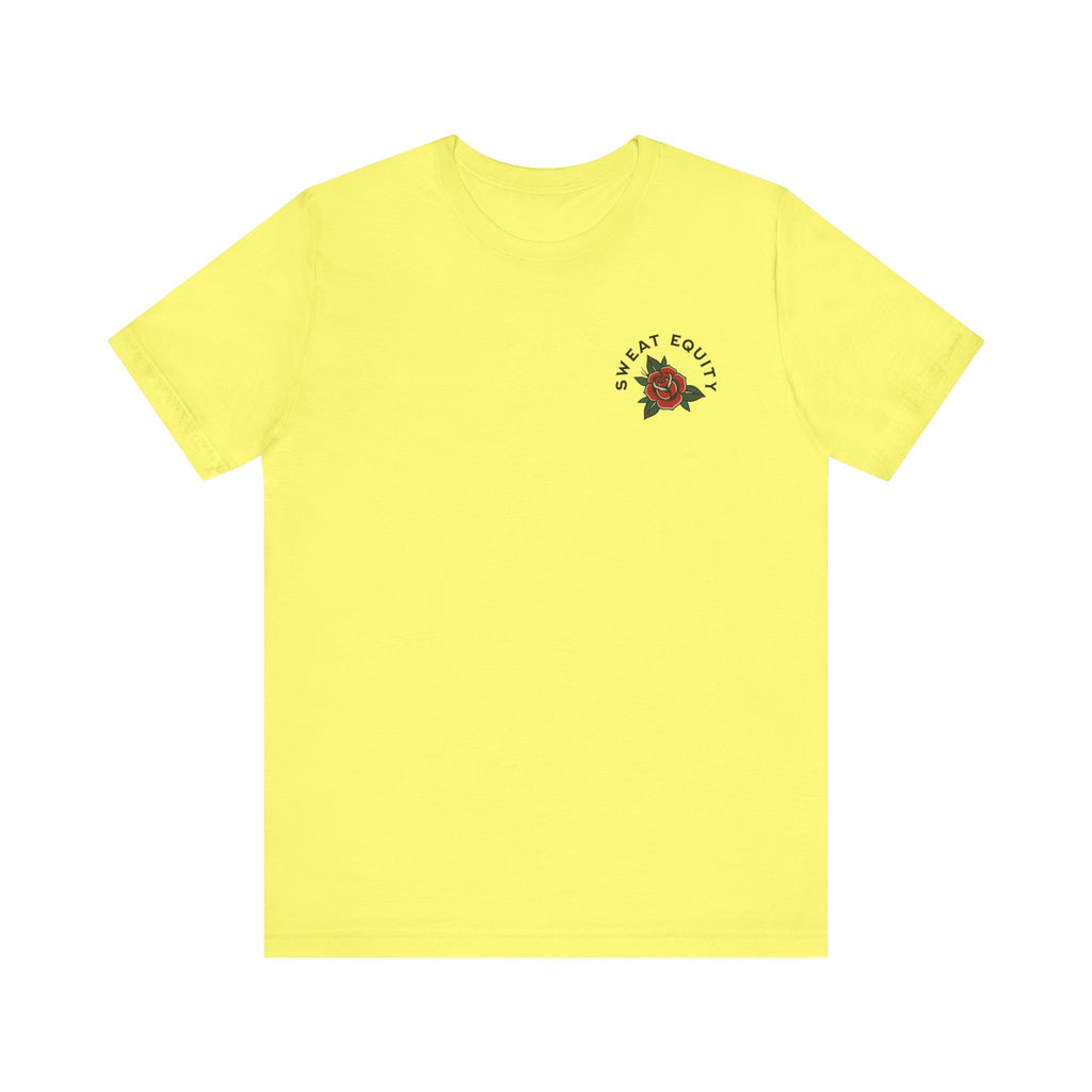Sweat Equity Irons T-Shirt