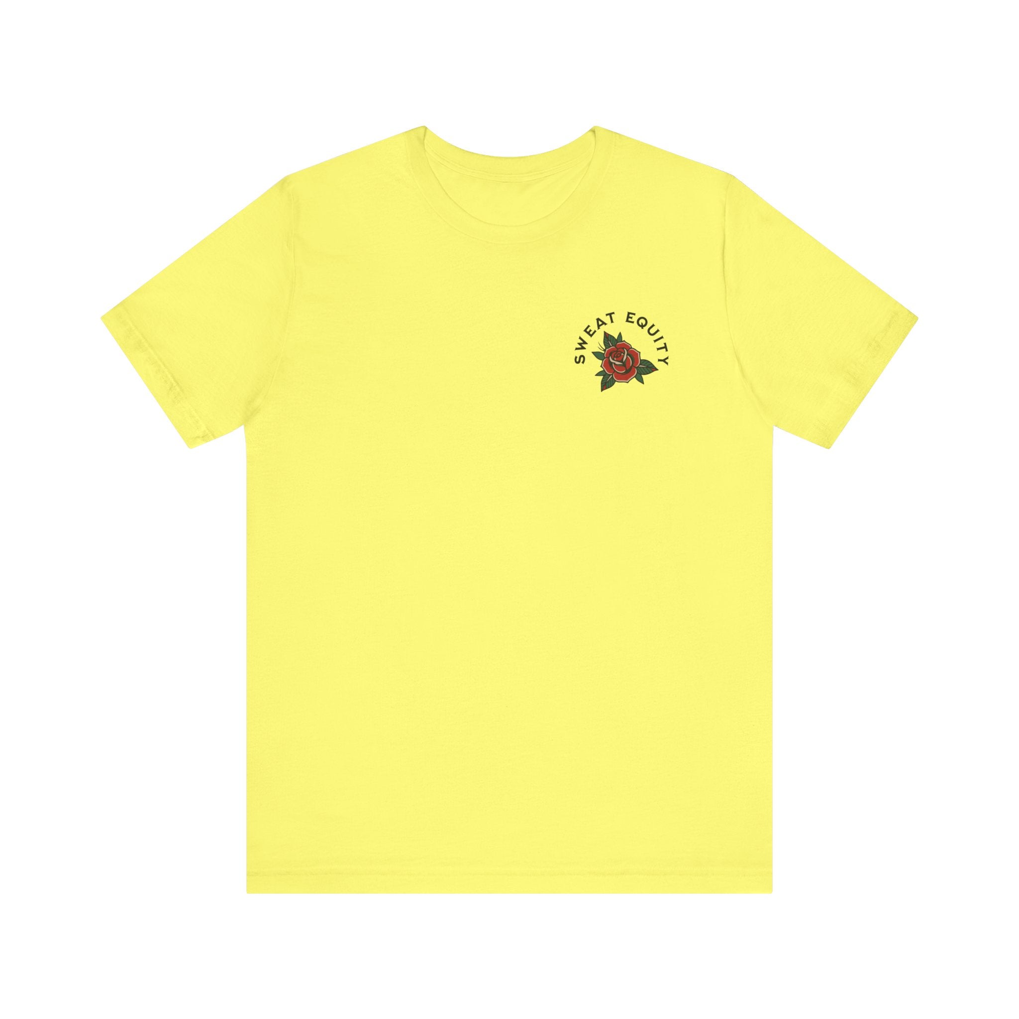 Sweat Equity Irons T-Shirt
