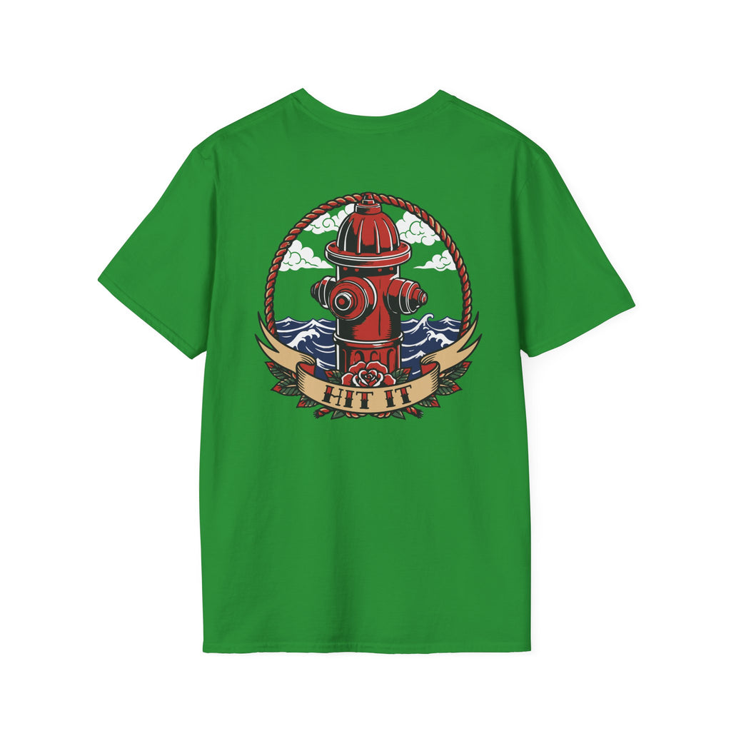 Hit It Hydrant T-Shirt