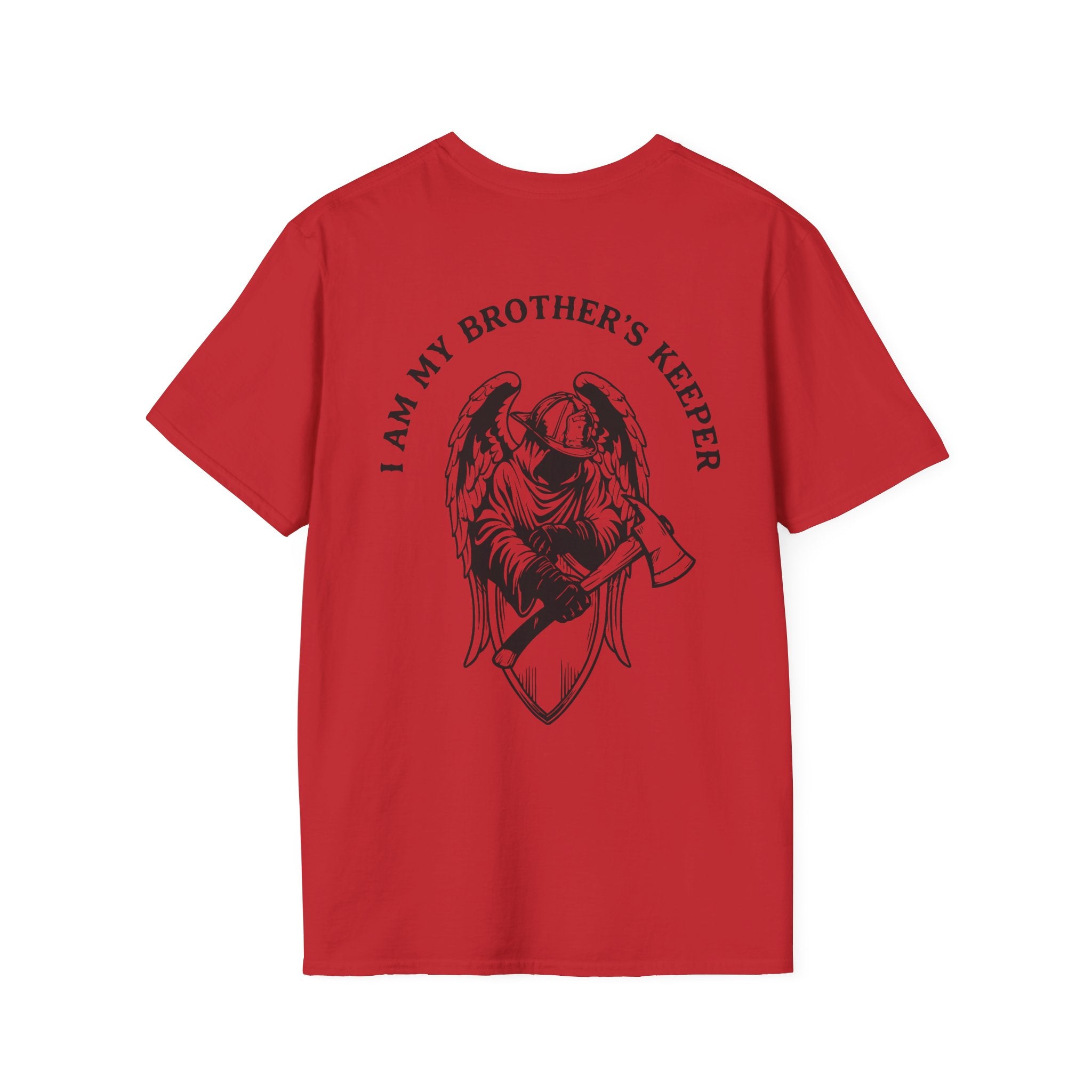 I Am My Brother's Keeper T-Shirt