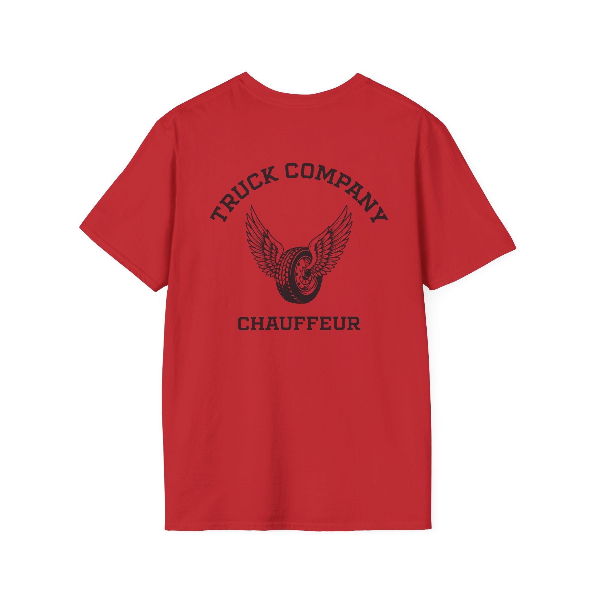 Truck Company Chauffeur T-Shirt