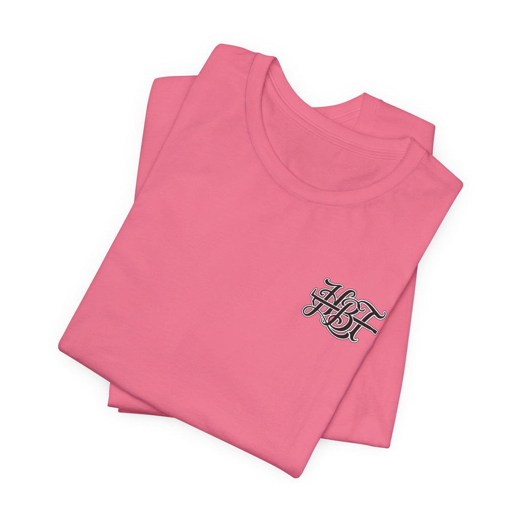 'The Bigger The Fire, The Sharper The Sting' Wasp Graphic T-Shirt