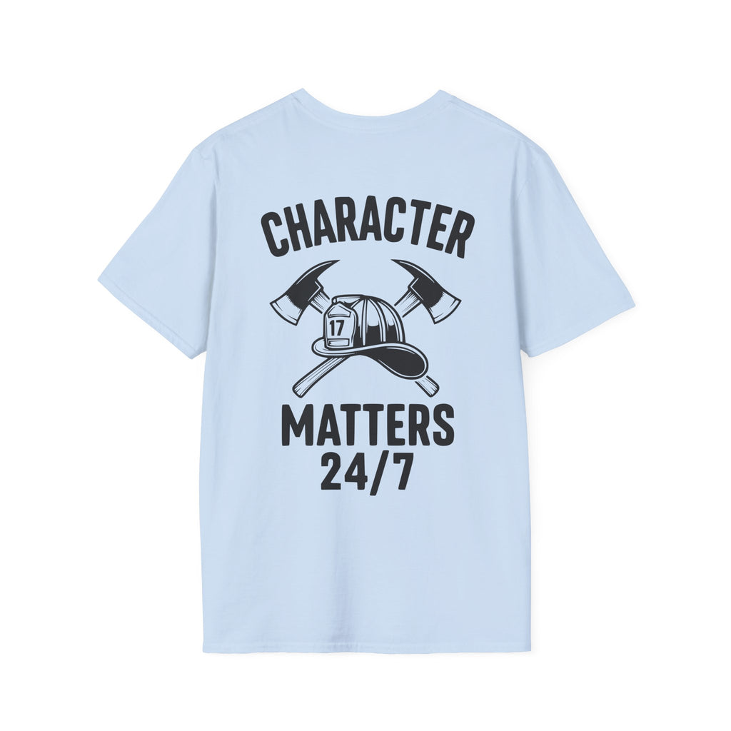 Character Matters 24/7 T-Shirt