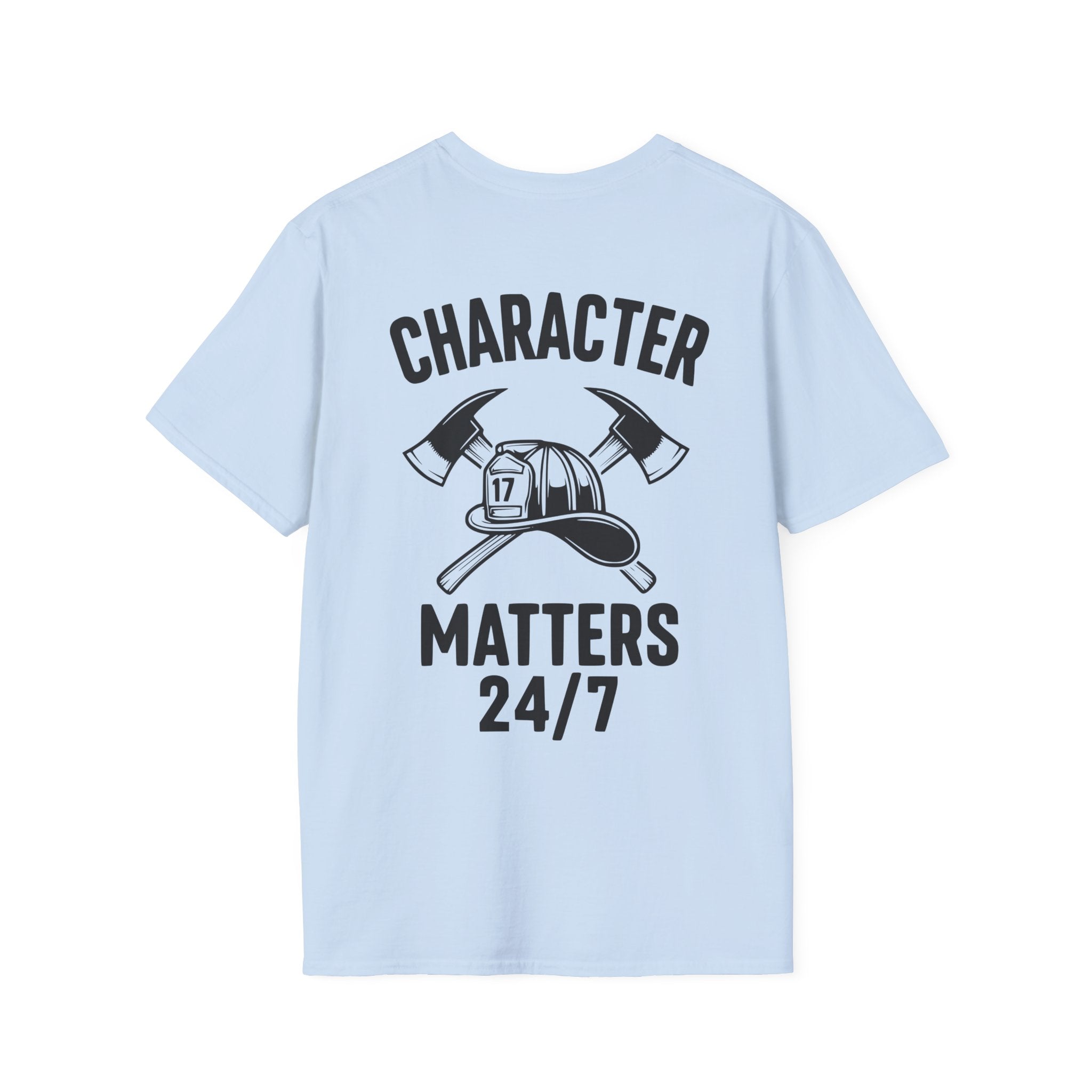 Character Matters 24/7 T-Shirt