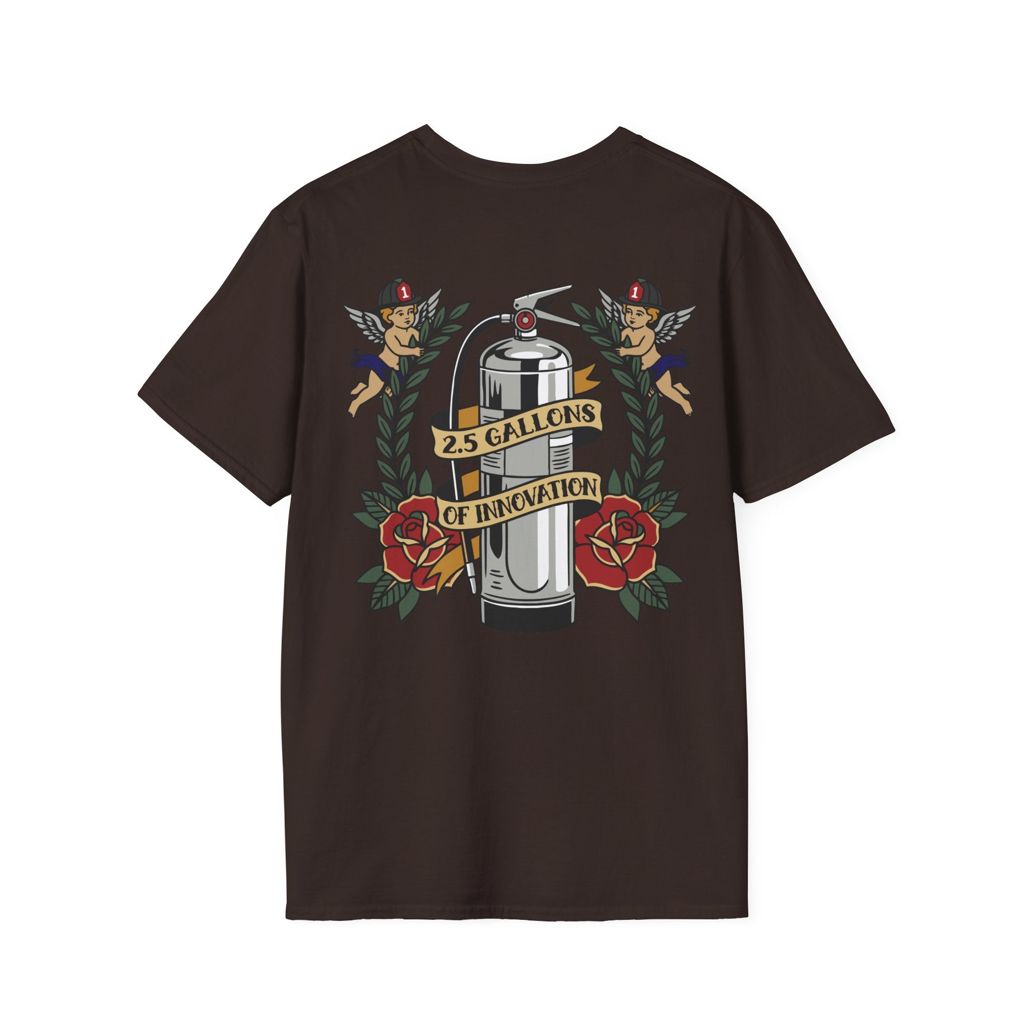 2.5 Gallons of Innovation T-Shirt