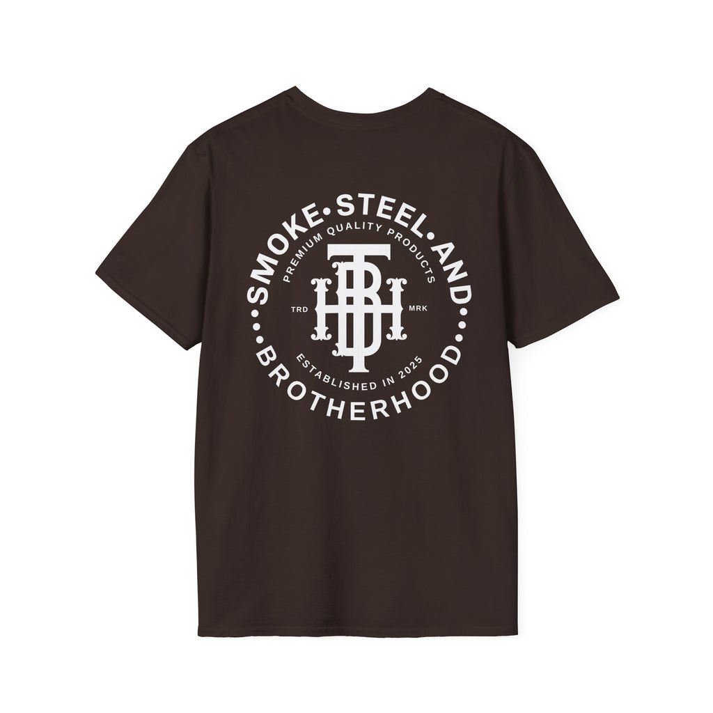 Smoke Steel Brotherhood T-Shirt