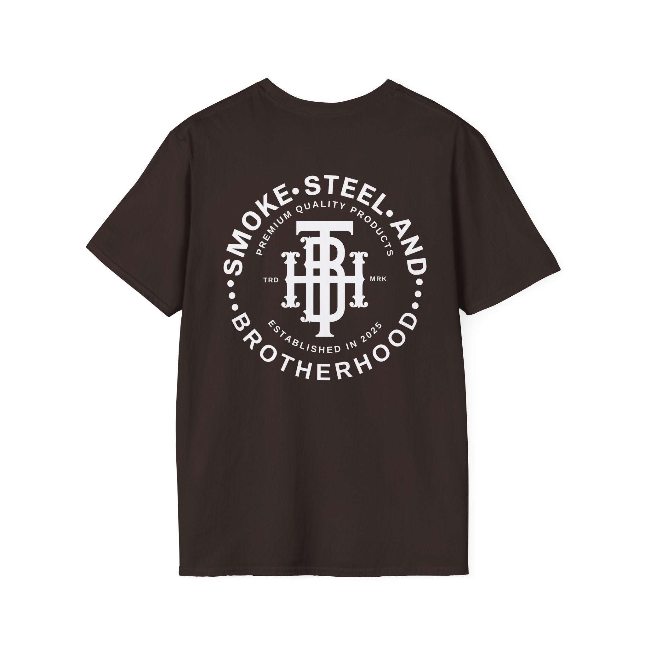 Smoke Steel Brotherhood T-Shirt