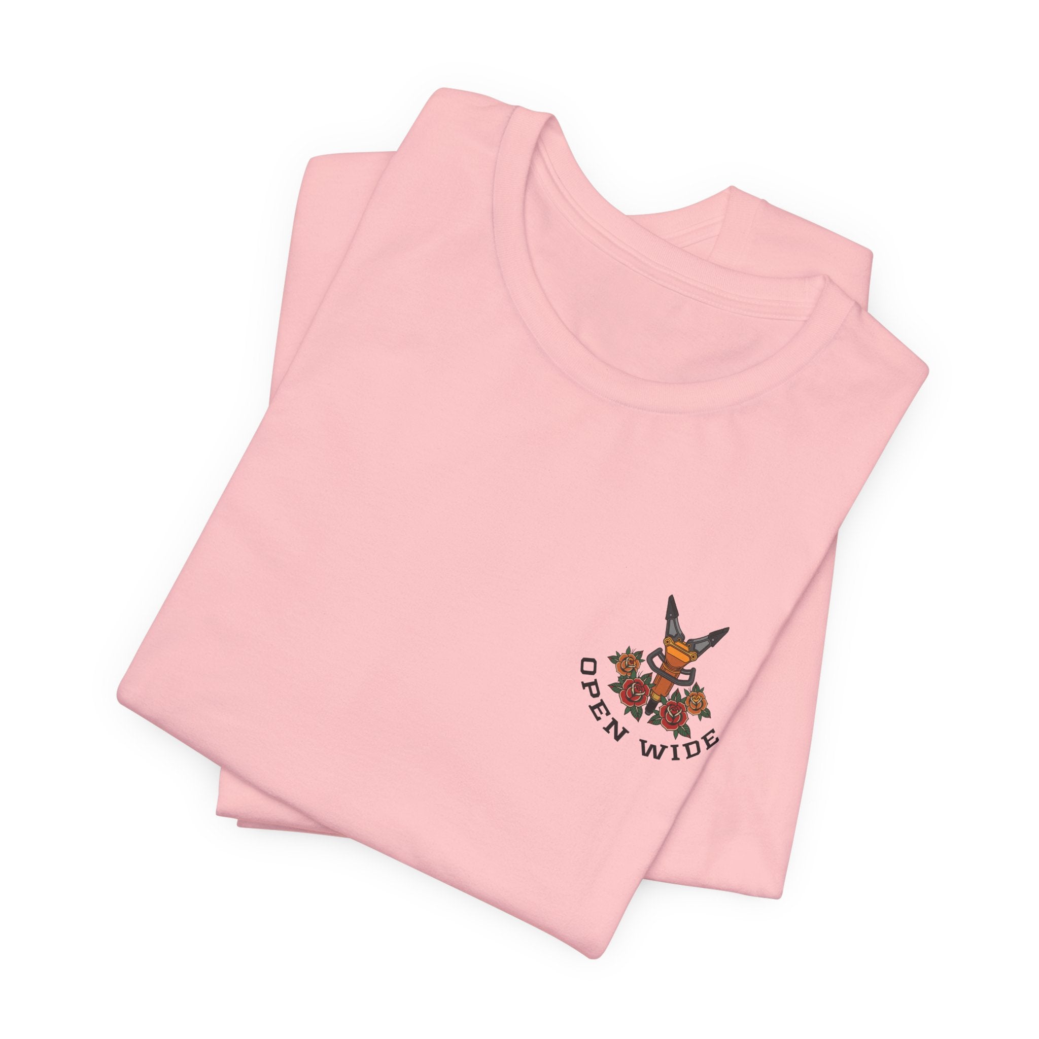Now Open Wide Spreaders T-Shirt