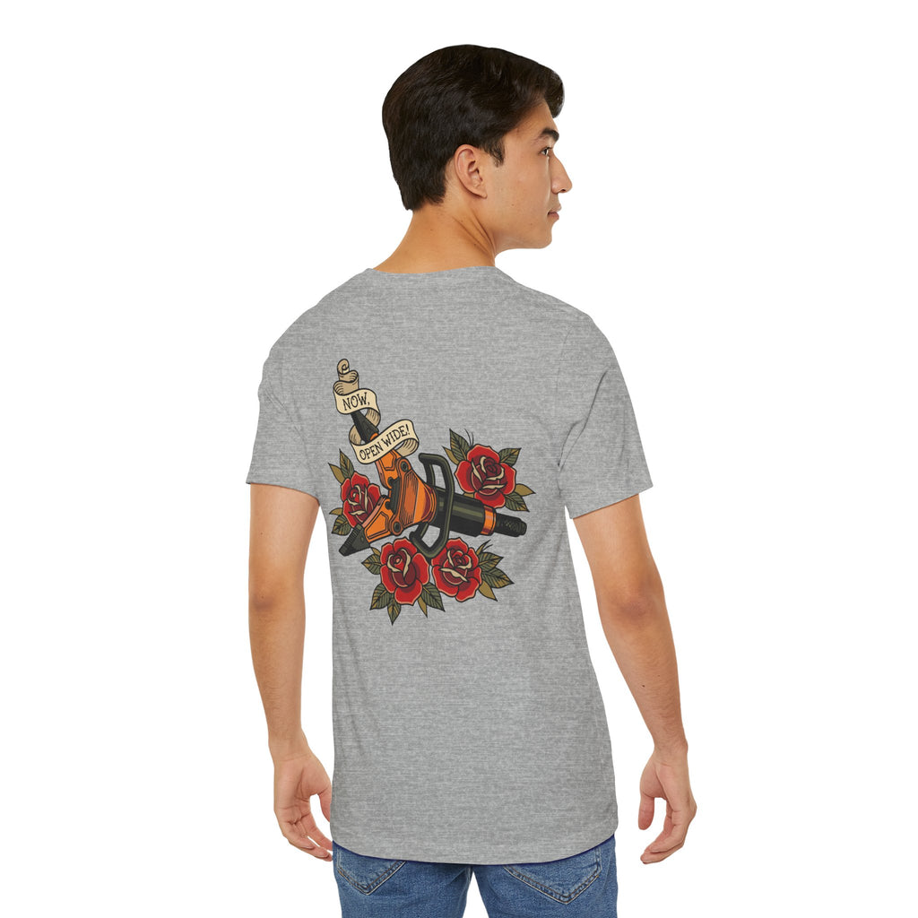 Now Open Wide Spreaders T-Shirt