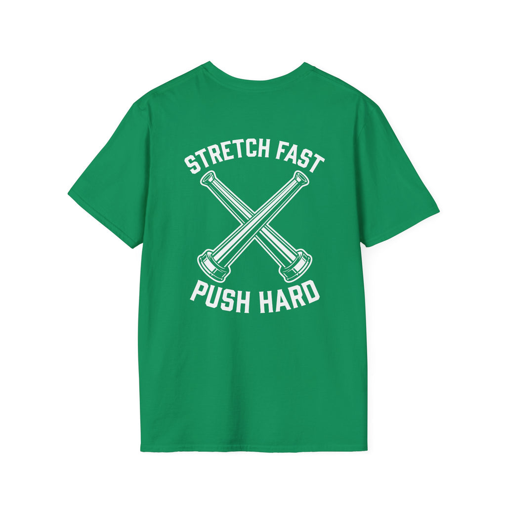 Stretch Fast Push Hard T-Shirt