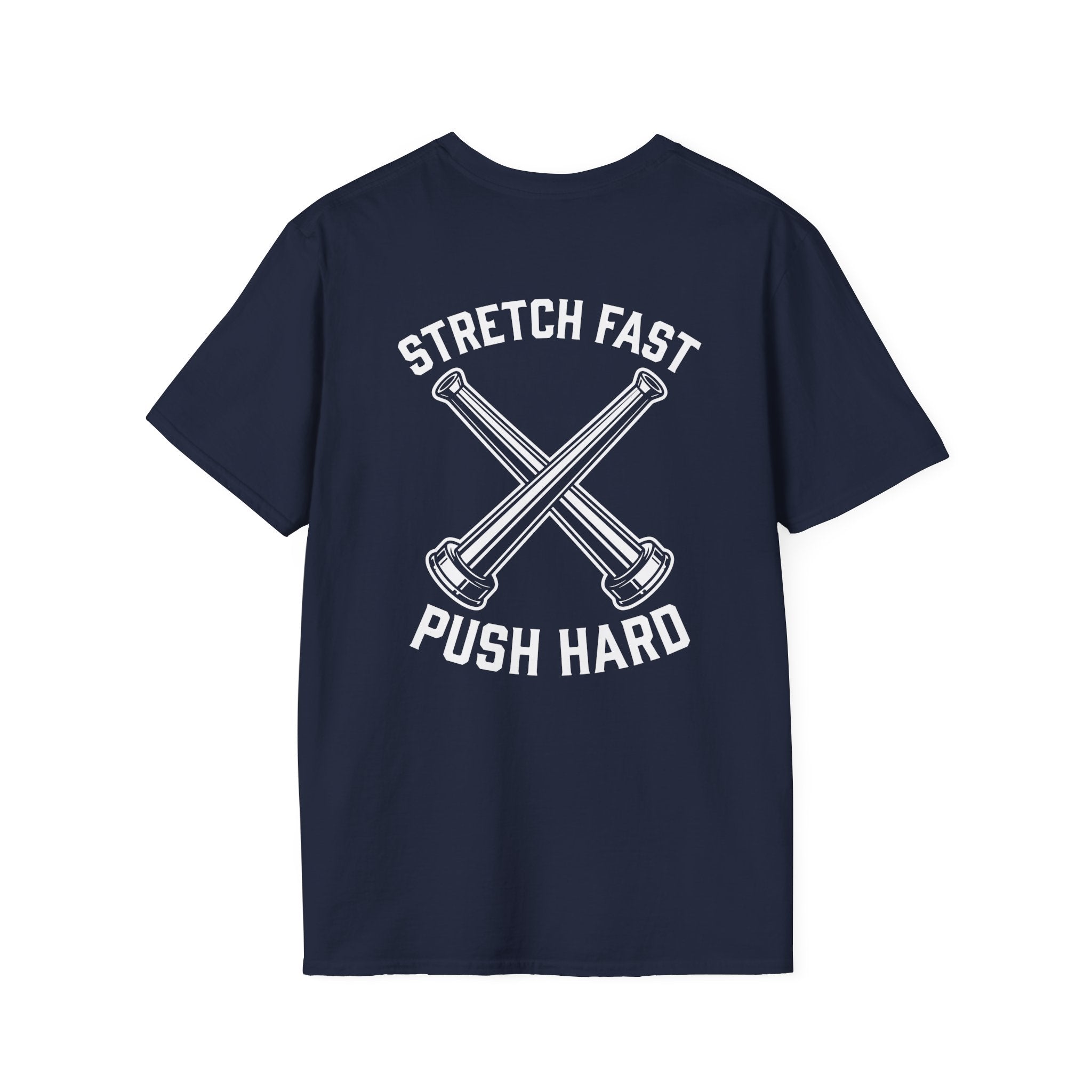 Stretch Fast Push Hard T-Shirt