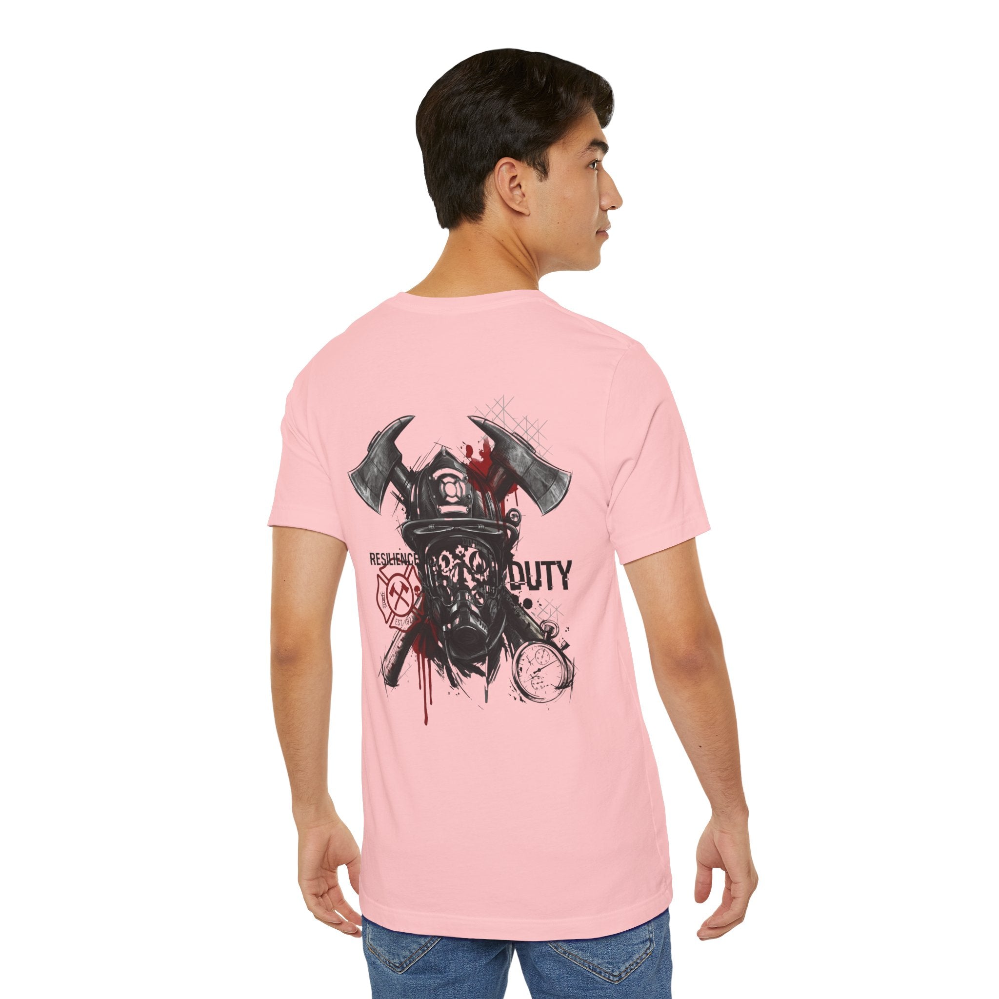Trash Polka Graphic T-Shirt