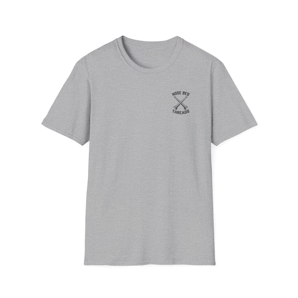 No One Cares Work Harder T-Shirt