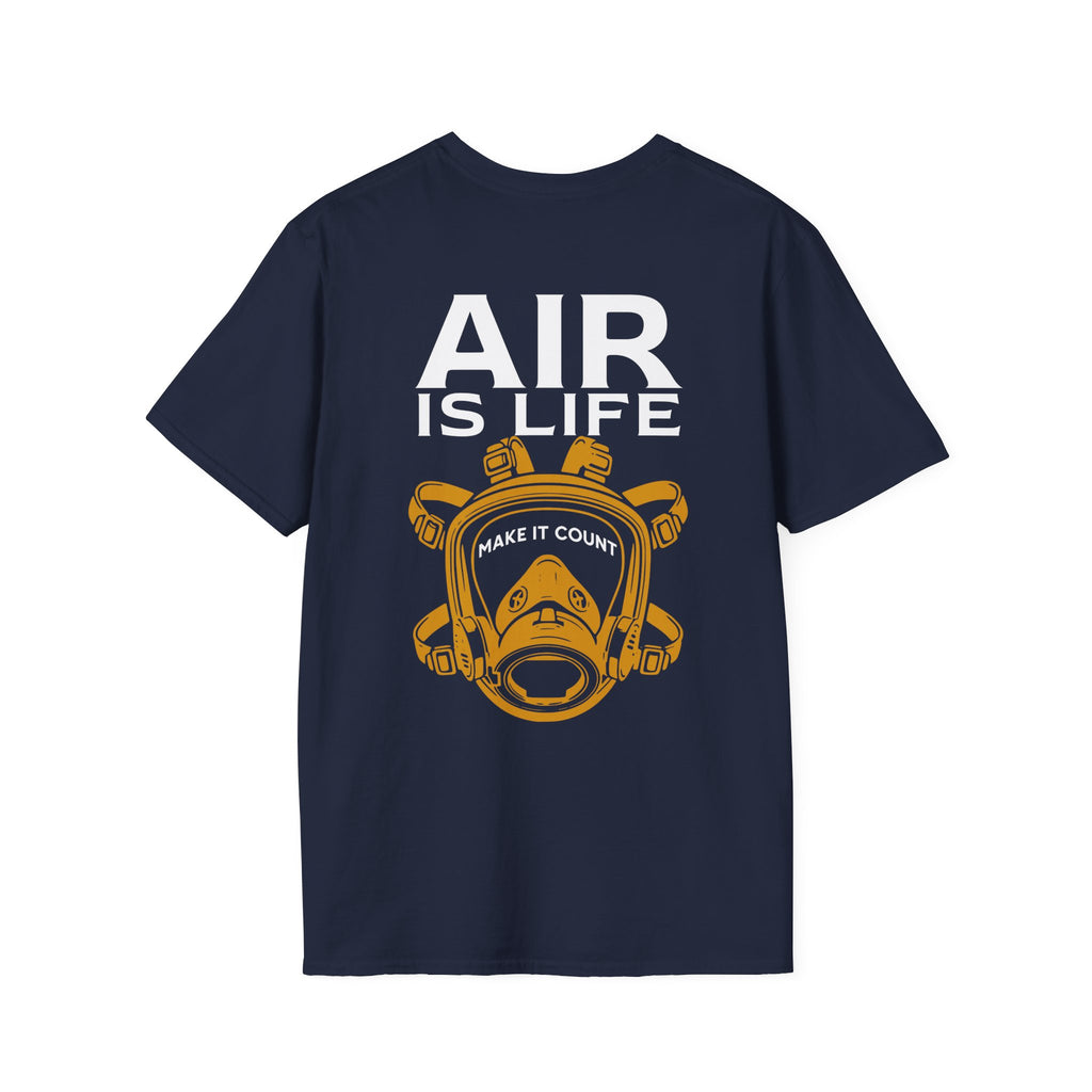 Air Is Life T-Shirt