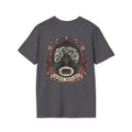 Smoke Showing Mask T-Shirt