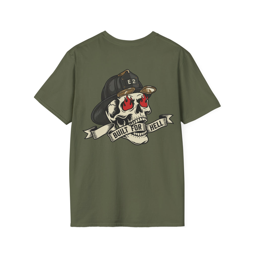 Built for Hell T-Shirt