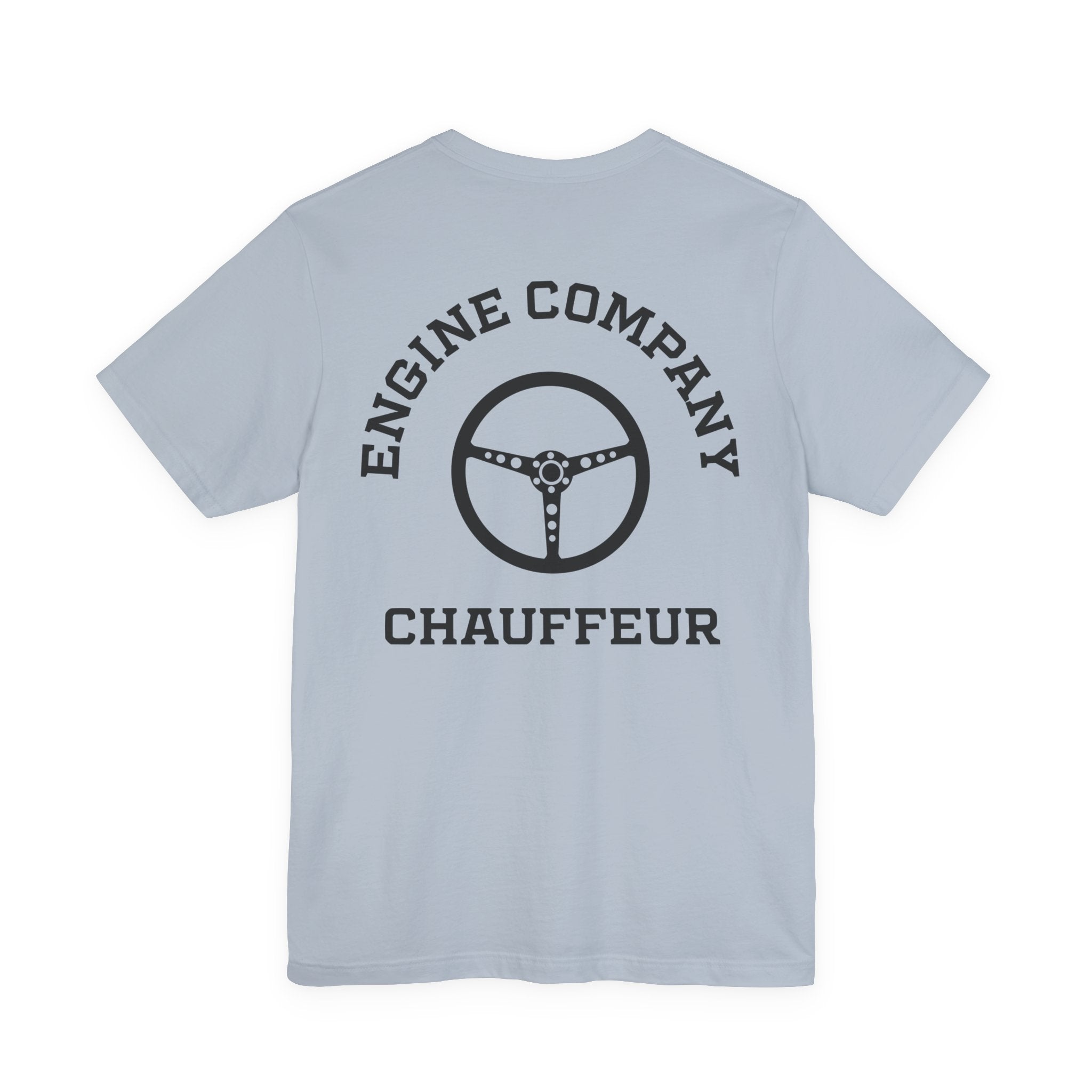 Engine Company Chauffeur Customizable T-Shirt