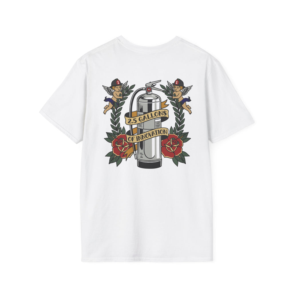 2.5 Gallons of Innovation T-Shirt
