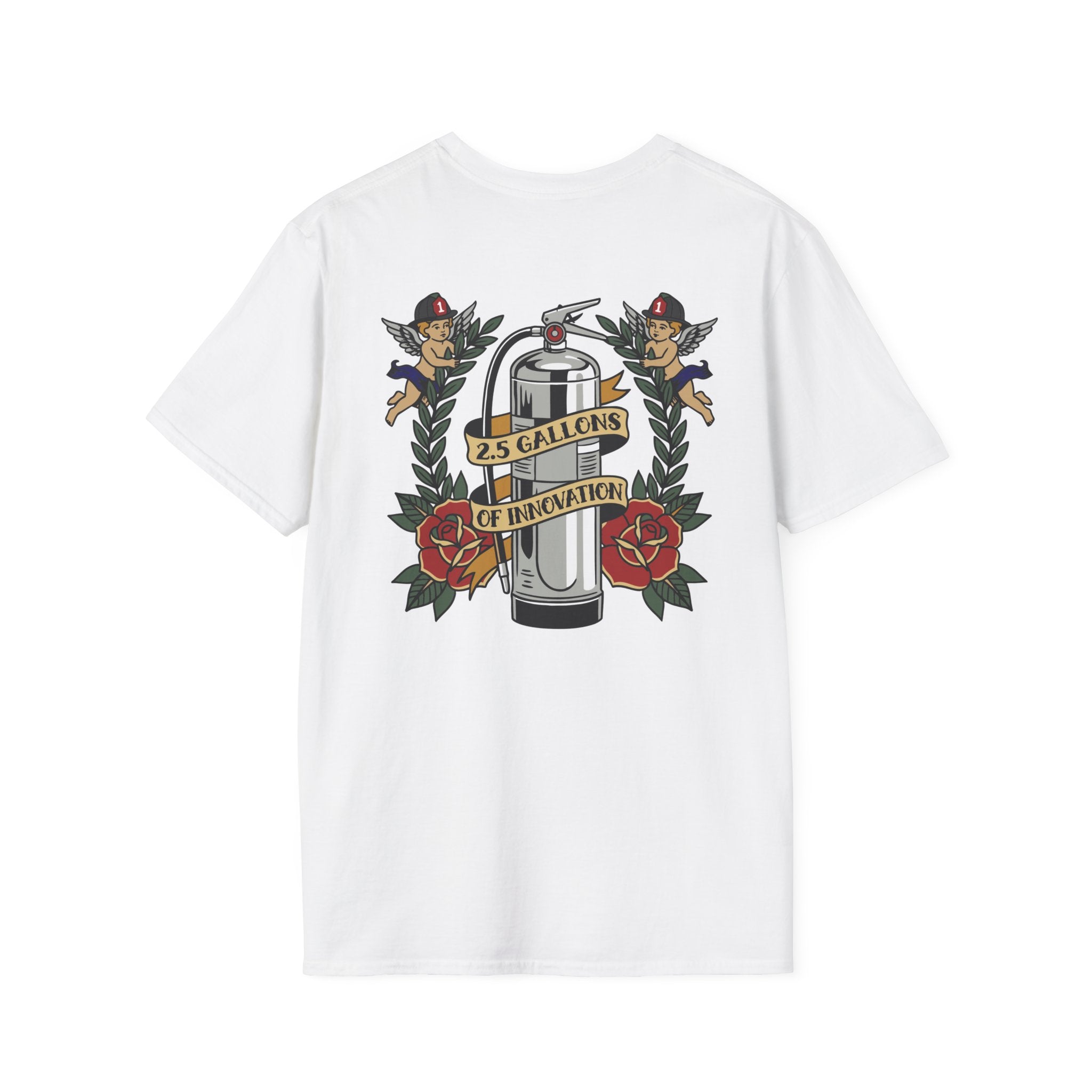 2.5 Gallons of Innovation T-Shirt